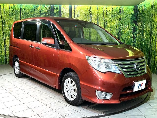 SERENA WG 4WD
