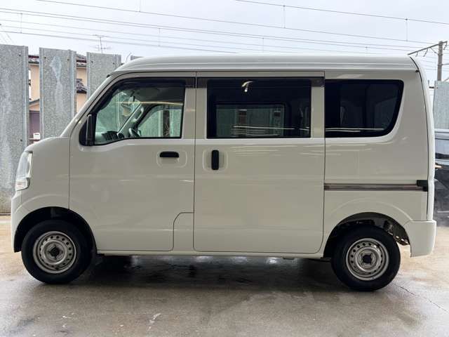 EVERY van