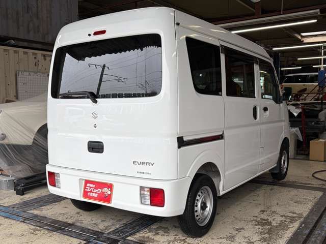 EVERY van
