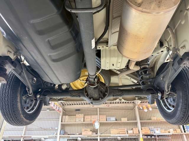 EVERY van
