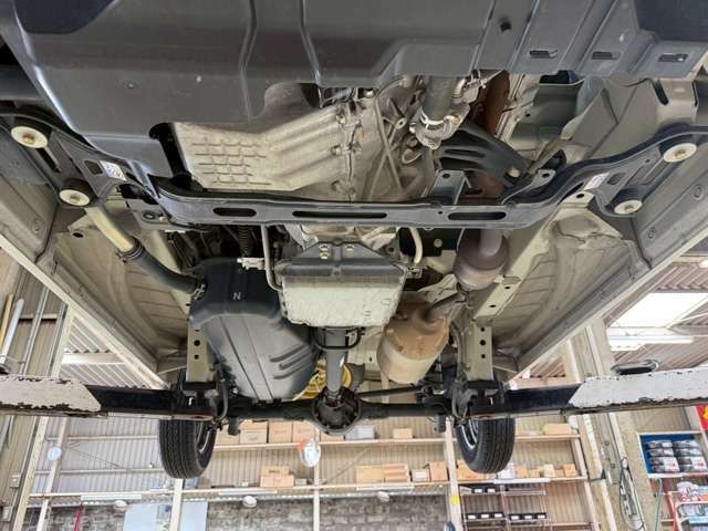 EVERY van