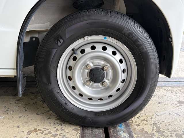 EVERY van