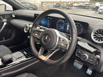 MERCEDES BENZ CLA class