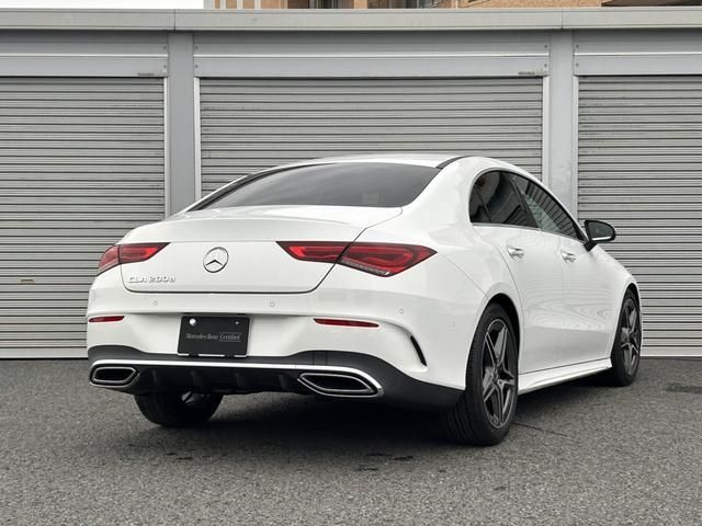 MERCEDES BENZ CLA class