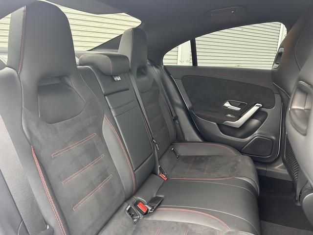 MERCEDES BENZ CLA class