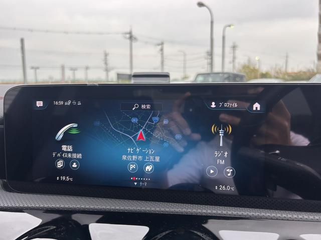 MERCEDES BENZ CLA class