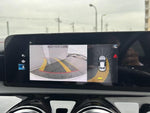 MERCEDES BENZ CLA class