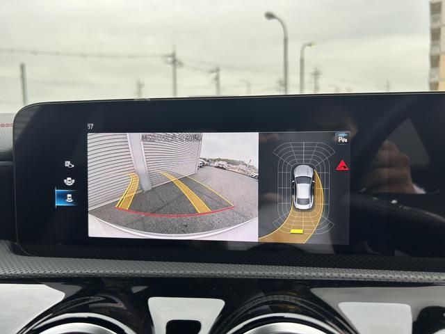 MERCEDES BENZ CLA class