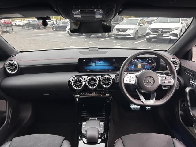 MERCEDES BENZ CLA class