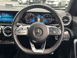 MERCEDES BENZ CLA class