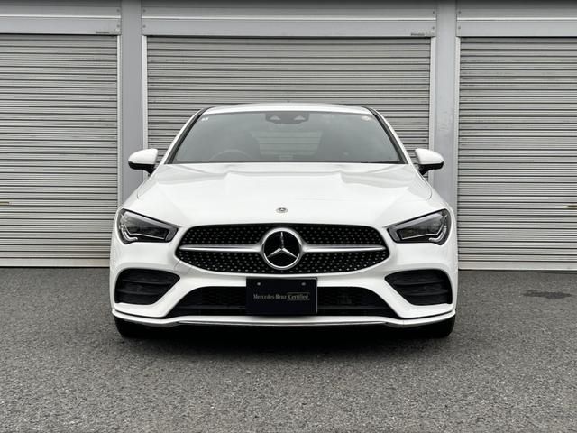 MERCEDES BENZ CLA class