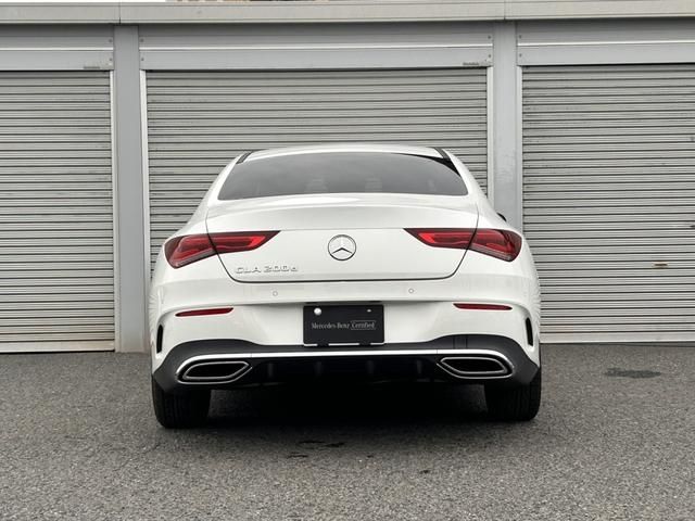MERCEDES BENZ CLA class