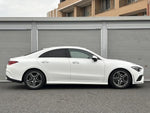 MERCEDES BENZ CLA class