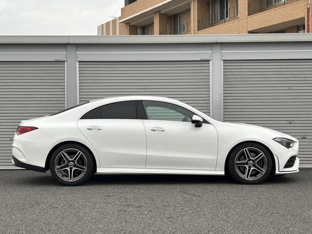 MERCEDES BENZ CLA class
