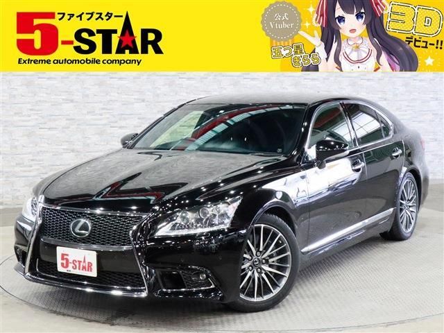 LEXUS LS460