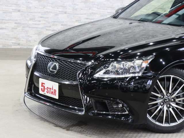 LEXUS LS460