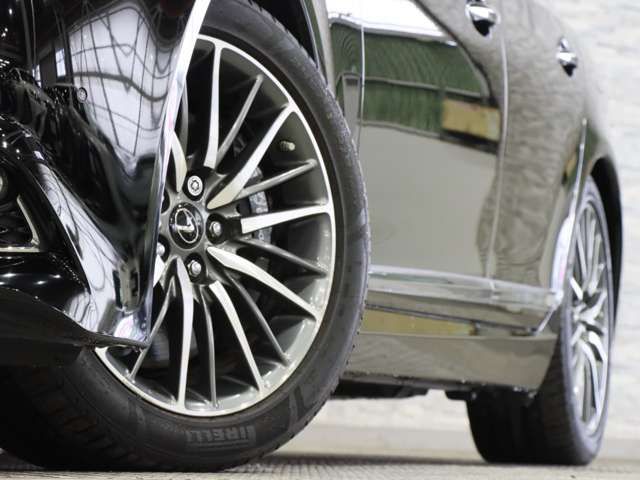 LEXUS LS460