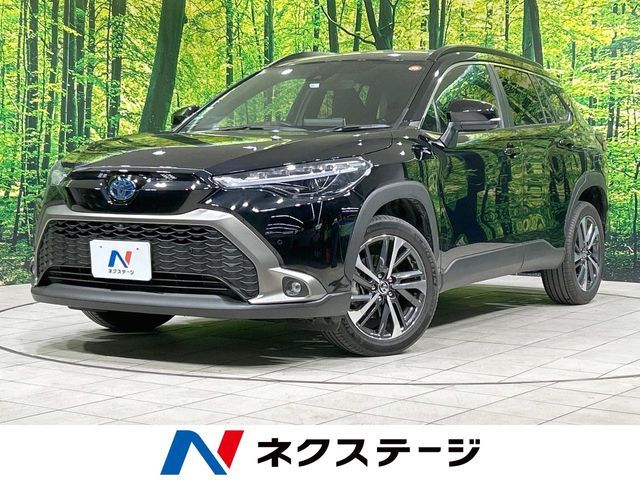 COROLLA CROSS HYBRID
