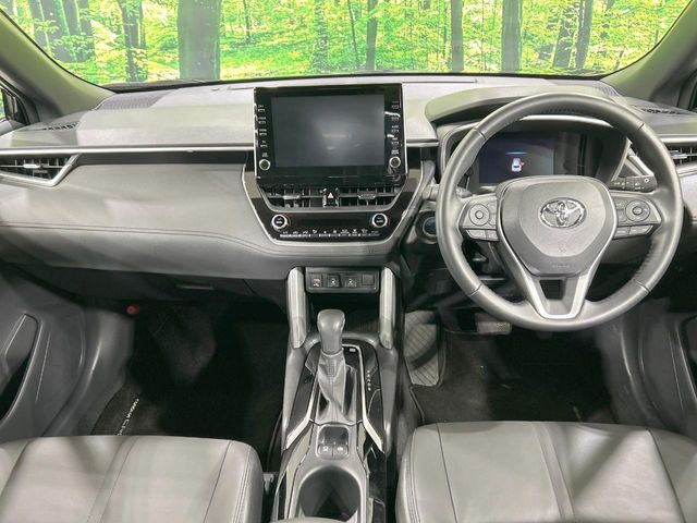 COROLLA CROSS HYBRID