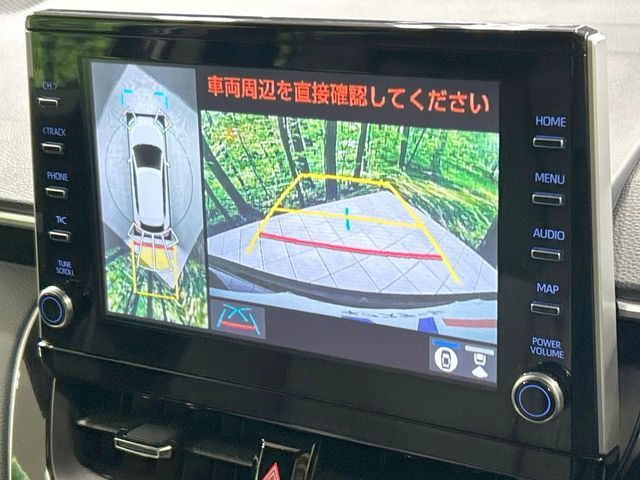 COROLLA CROSS HYBRID