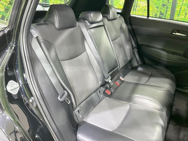 COROLLA CROSS HYBRID