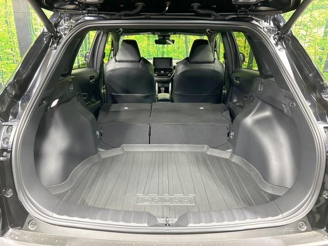 COROLLA CROSS HYBRID