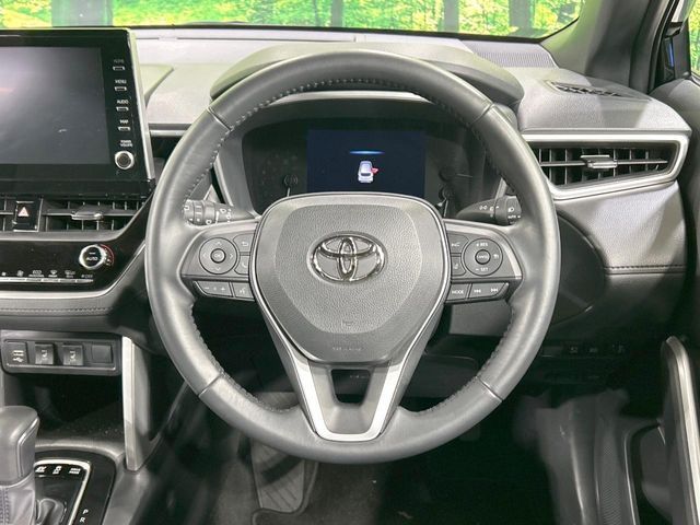 COROLLA CROSS HYBRID