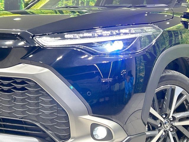 COROLLA CROSS HYBRID
