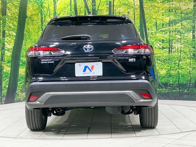 COROLLA CROSS HYBRID