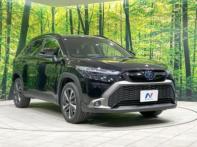 COROLLA CROSS HYBRID