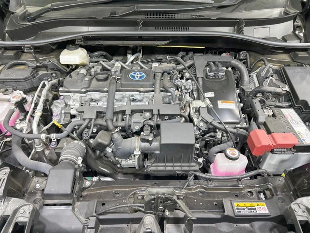 COROLLA CROSS HYBRID