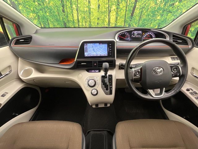 SIENTA 4WD