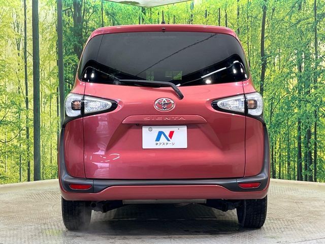 SIENTA 4WD