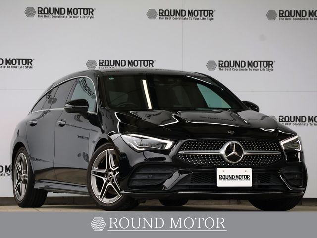 MERCEDES BENZ CLA Shooting Brake