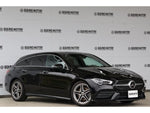 MERCEDES BENZ CLA Shooting Brake