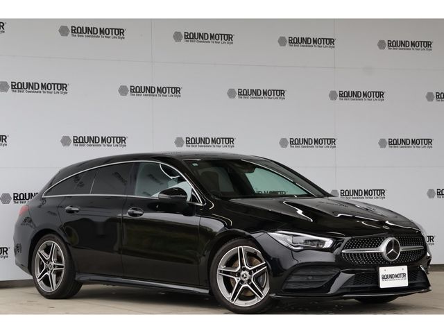 MERCEDES BENZ CLA Shooting Brake