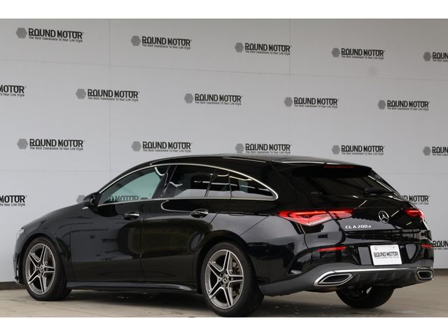 MERCEDES BENZ CLA Shooting Brake