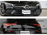 MERCEDES BENZ CLA Shooting Brake