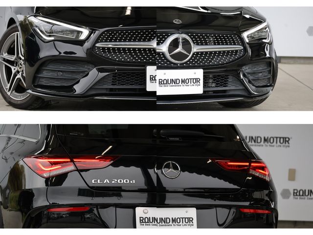 MERCEDES BENZ CLA Shooting Brake