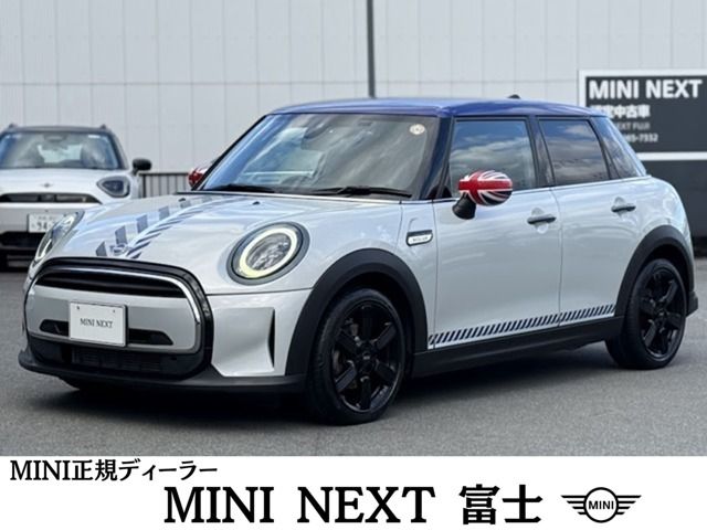 MINI COOPER D 5DOOR