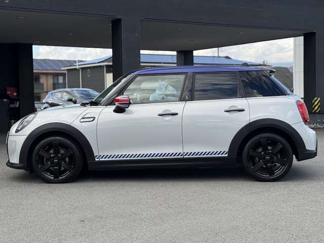 MINI COOPER D 5DOOR
