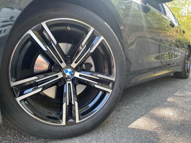 BMW 3 Series sedan