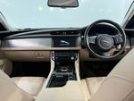 JAGUAR XF series