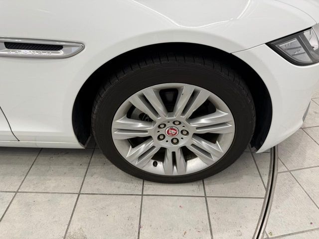 JAGUAR XF series