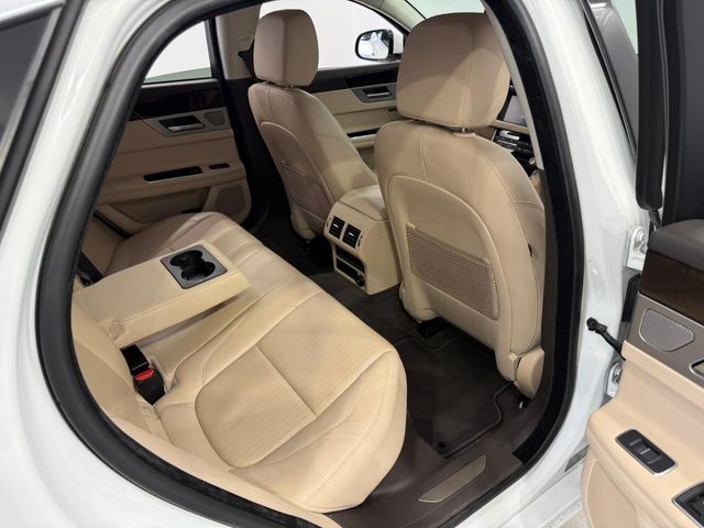 JAGUAR XF series