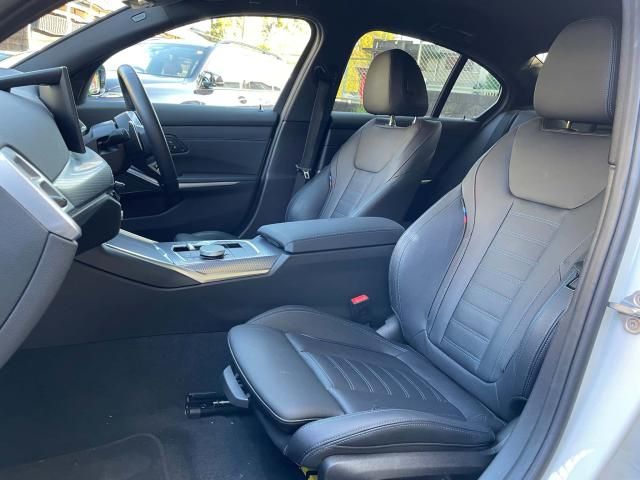 BMW 3 Series sedan