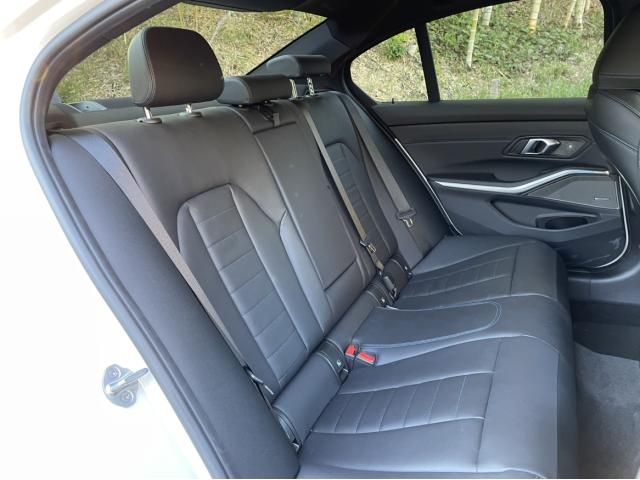 BMW 3 Series sedan