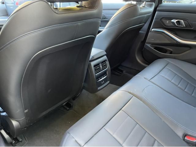 BMW 3 Series sedan