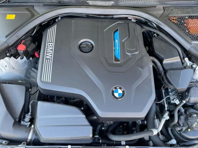 BMW 3 Series sedan