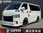 HIACE van 2WD